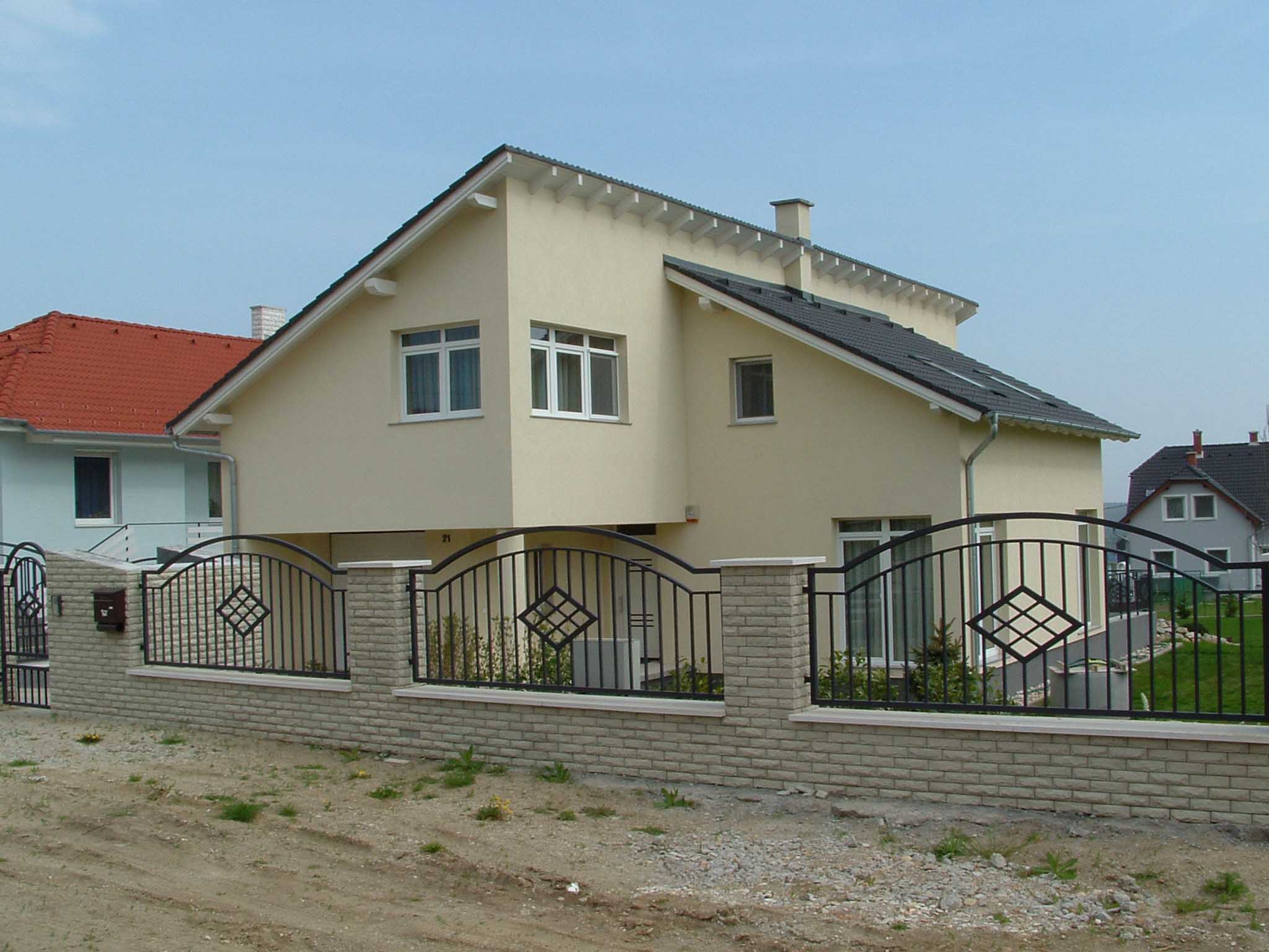 Családi ház - Sopron